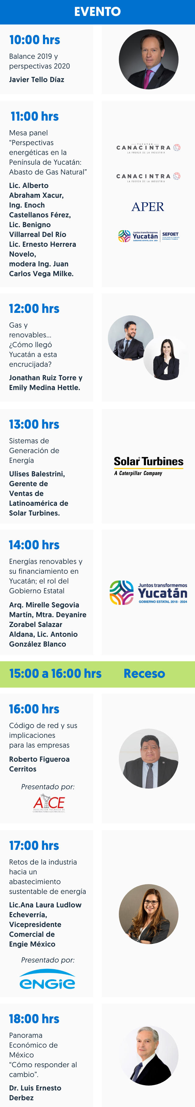 Expoforo Energía Yucatán 2021